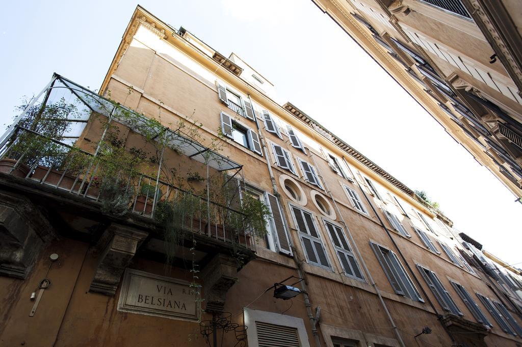 Casa Belsiana Apartment Roma Cameră foto
